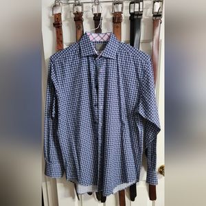 Thomas Dean Dress Shirt